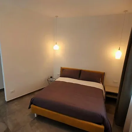 Werooms Pensionat Salerno