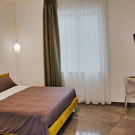 Werooms Guest house Salerno