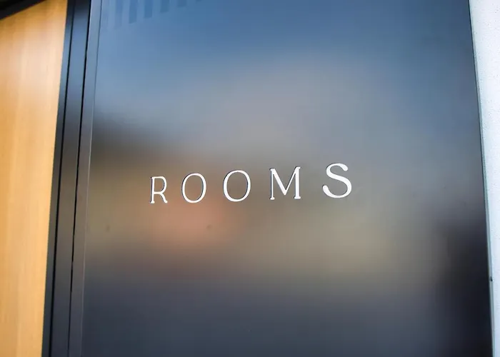 Werooms Gæstehus Salerno