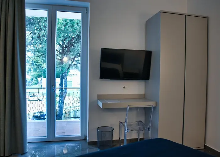 Werooms Gæstehus Salerno