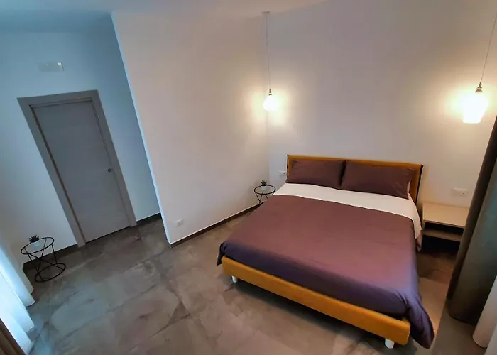 Gæstehus Werooms Salerno