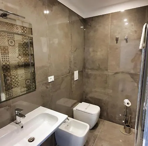 Gæstehus Werooms Salerno