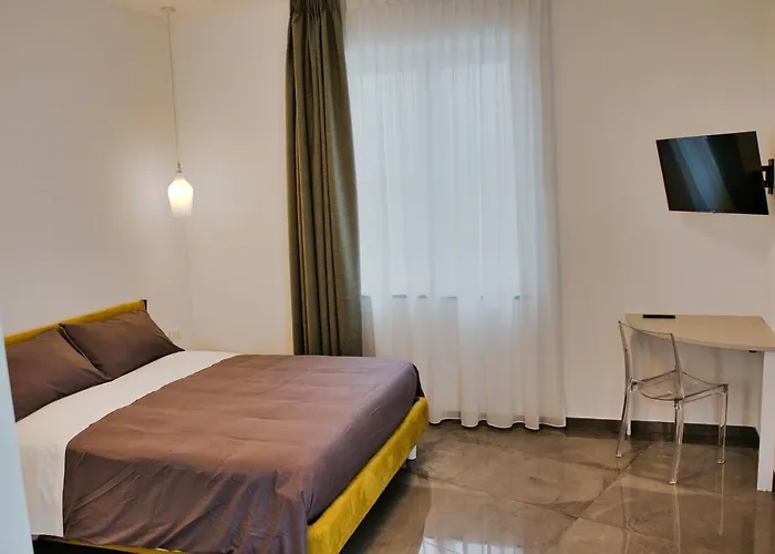 Werooms Gæstehus Salerno