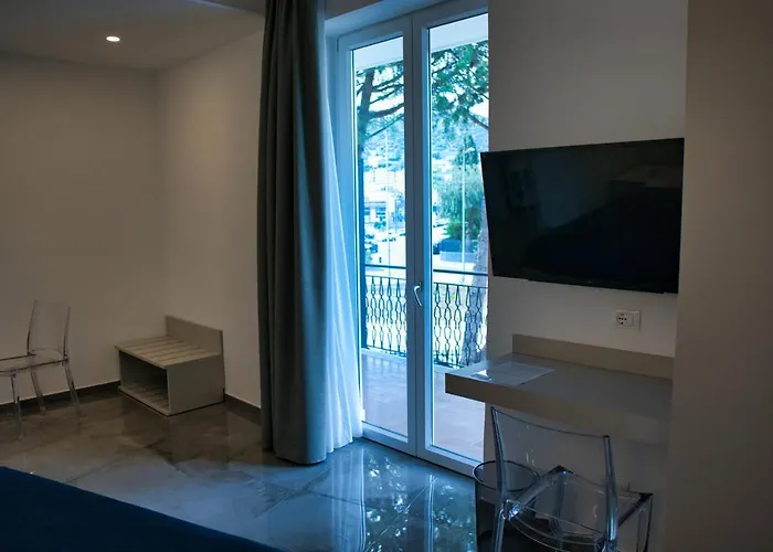 Werooms Gæstehus Salerno