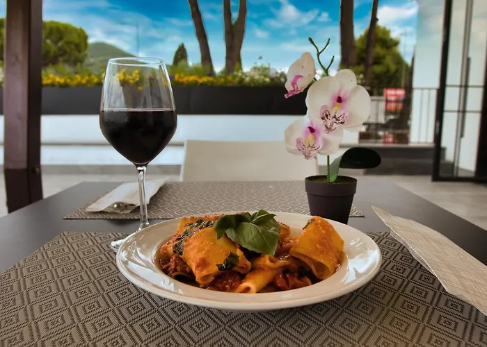 Gæstehus Werooms Salerno